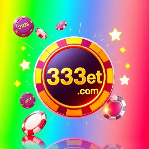 3333bet.com Logo