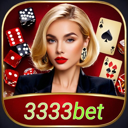3333bet.com logo